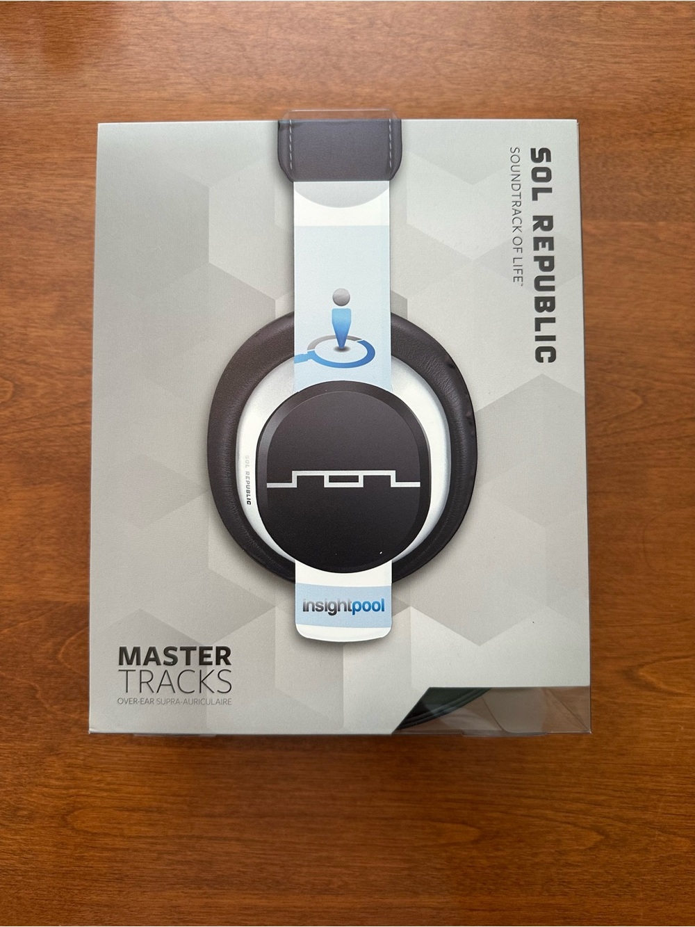 Sol Republic Over Ear Headphones